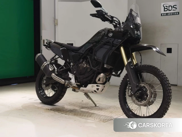 Yamaha XT690Z TENERE 700 2023 из Японии, фото 5