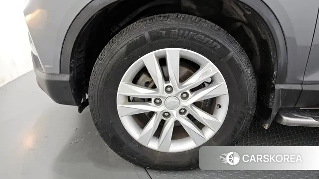 Ssangyong Rexton Sports Cannes id 3233606 из Кореи 15