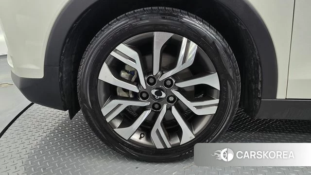 Ssangyong Tivoli Armor id 4595858 из Кореи 15