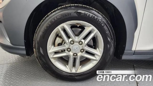 Hyundai The New Kona id 2256458 из Кореи 15