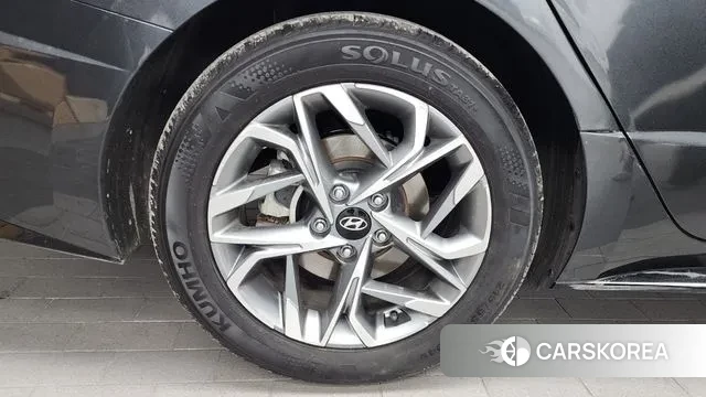 Hyundai Sonata (DN8) id 3539524 из Кореи 15