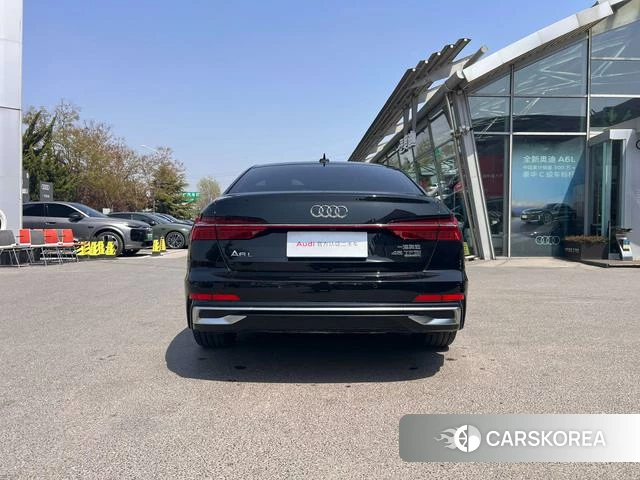 Audi A6L 2025 Черный из Китая, фото 5