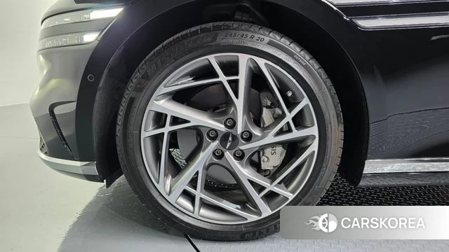 Genesis G90 (RS4) id 4585807 из Кореи 32