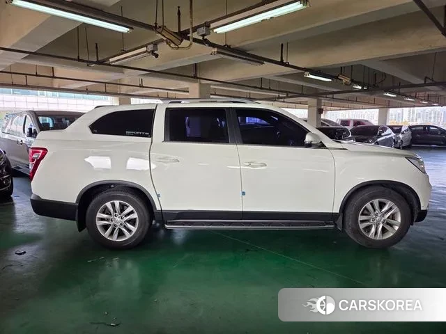 Ssangyong Rexton Sports id 3380740 из Кореи 15