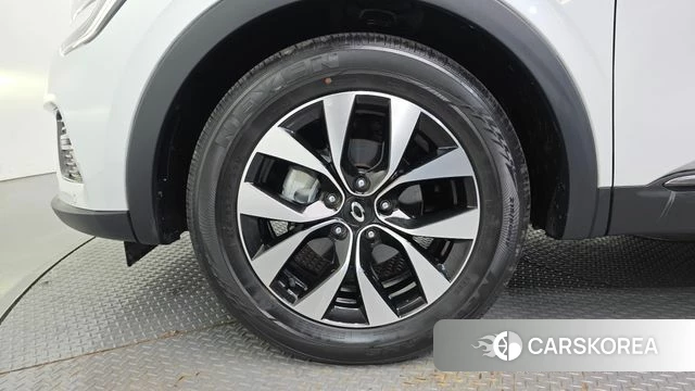 Renault Korea (Samsung) XM3 id 4475694 из Кореи 24