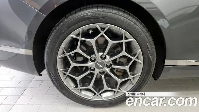 Genesis G80 (RG3) id 2875333 из Кореи 15