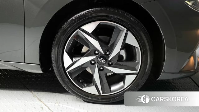 Hyundai Avante (CN7) id 3866166 из Кореи 15