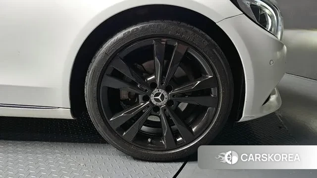 Mercedes-Benz C-Class W205 id 3227010 из Кореи 15