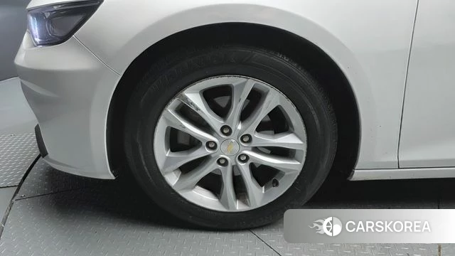 Chevrolet (GM Daewoo) All New Malibu id 4582073 из Кореи 15