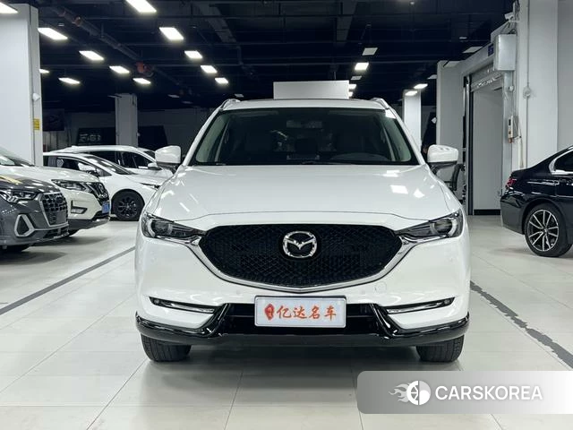 Mazda CX-5 id 4307537 из Китая 15