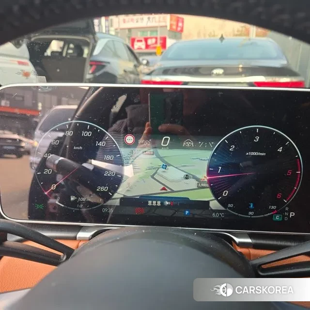 Mercedes-Benz S-Class W223 id 3759139 из Кореи 8