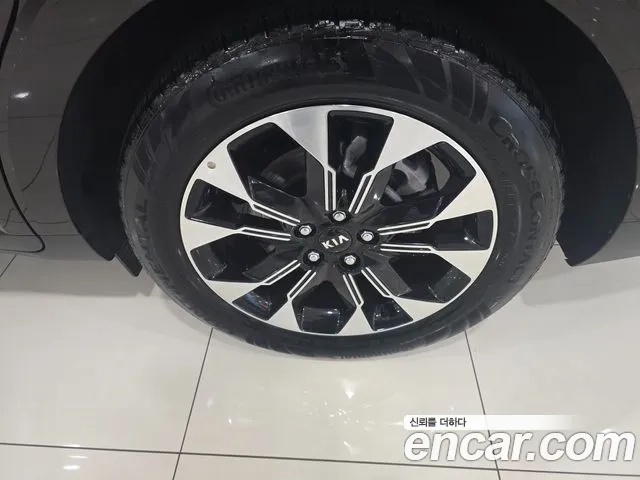 Kia Carnival 4th generation id 2859419 из Кореи 8