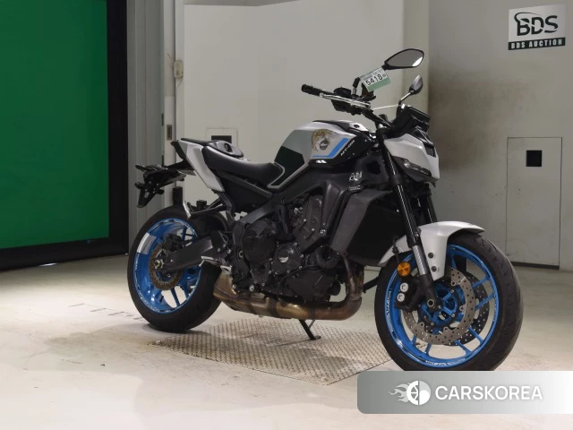 Проданный Yamaha MT-09 Y-AMT 2025 из Японии, фото 5