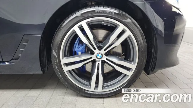 BMW 6 Series GT (G32) id 2716630 из Кореи 15