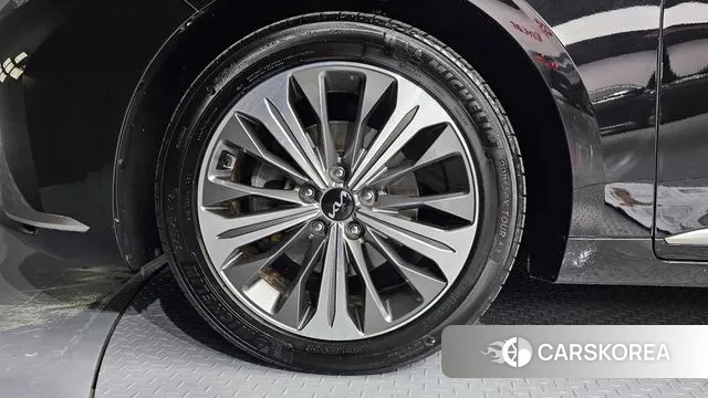 Kia K8 Hybrid id 3443589 из Кореи 15