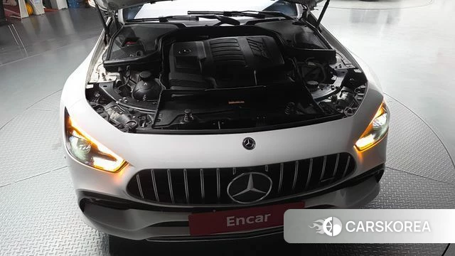 Mercedes-Benz AMG GT id 4780667 из Кореи 29
