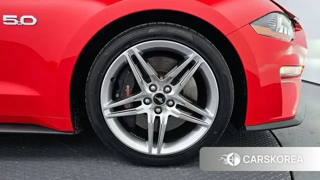 Ford Mustang id 3479281 из Кореи 15