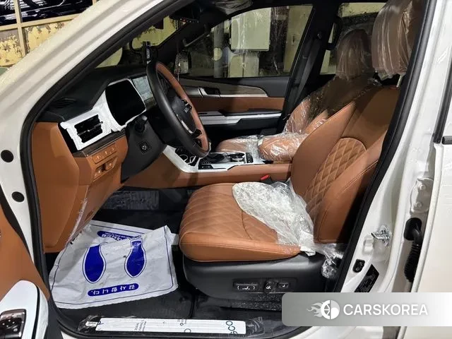 Kia Mohave Master id 3007344 из Кореи 15