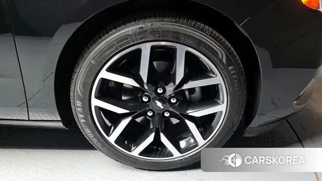 Chevrolet (GM Daewoo) Impala id 3742281 из Кореи 15