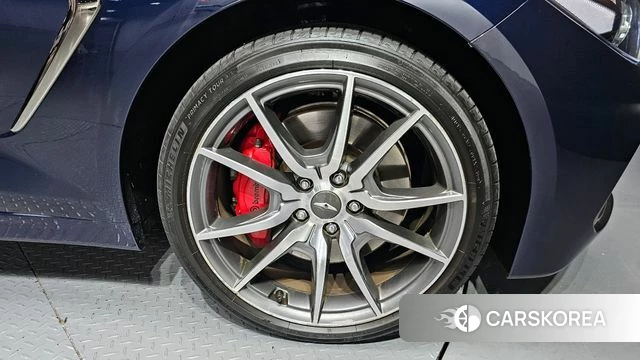 Genesis G70 id 3795552 из Кореи 15