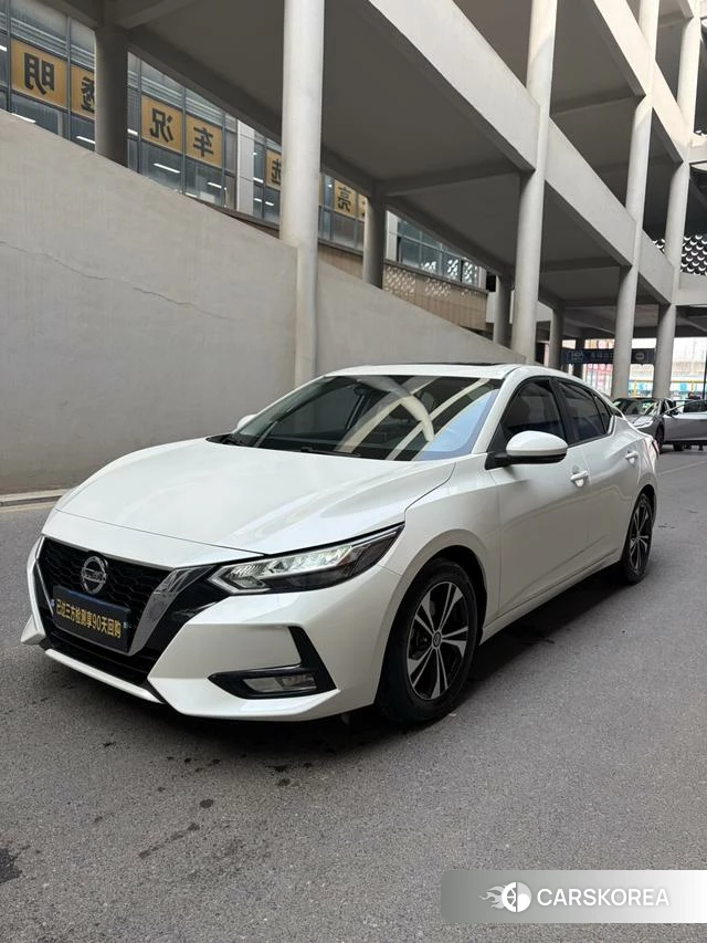 Nissan Xuan Yi id 4259289 из Китая 10