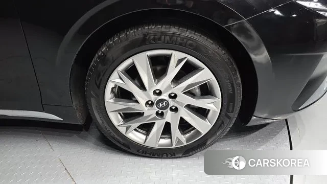 Hyundai The New Grandeur IG Hybrid id 3703071 из Кореи 15