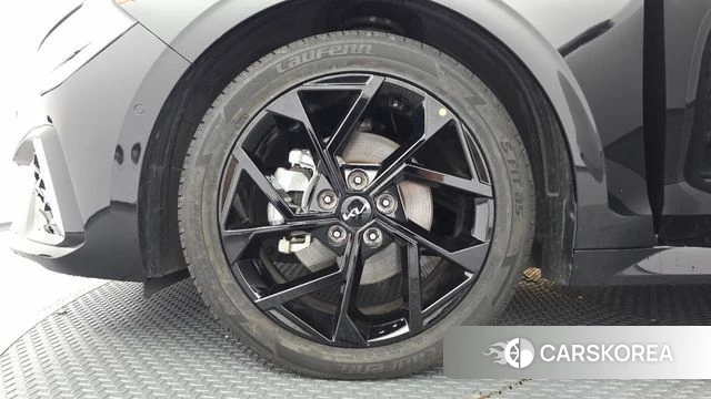 Kia The New K5 Hybrid 3rd generation id 4934675 из Кореи 15