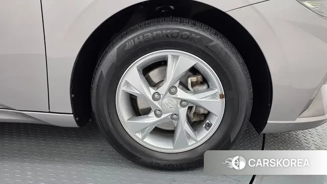 Hyundai Avante (CN7) id 3717962 из Кореи 15