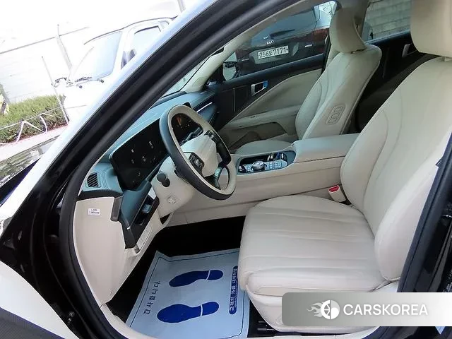 Kia The New K8 Hybrid id 3451383 из Кореи 15