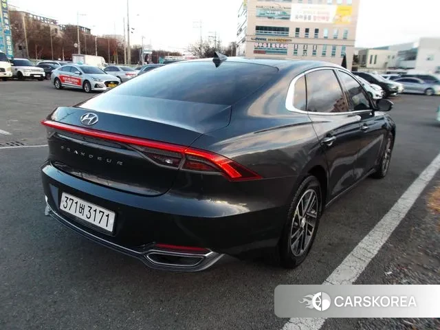 Hyundai The New Grandeur IG id 3499219 из Кореи 15