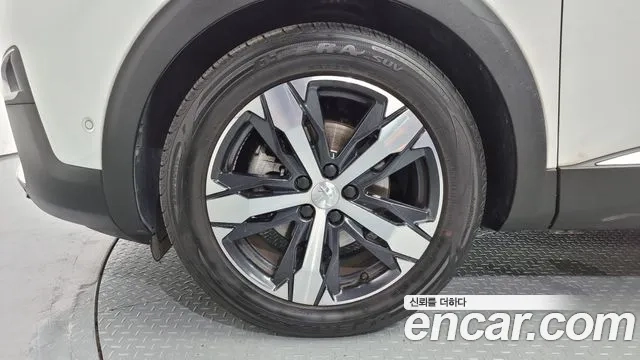 Peugeot 5008 second generation id 2908119 из Кореи 15