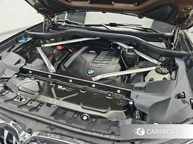 BMW X7 (G07) id 4567979 из Кореи 12