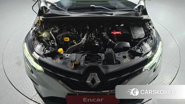 Renault Korea (Samsung) Capture id 4416538 из Кореи 25