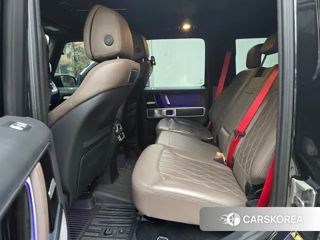 Mercedes-Benz G-Class W463b 2023 Черный из Кореи, фото 5