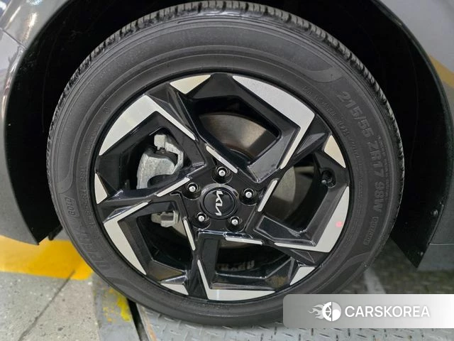 Kia The New K5 3rd generation id 3921525 из Кореи 11