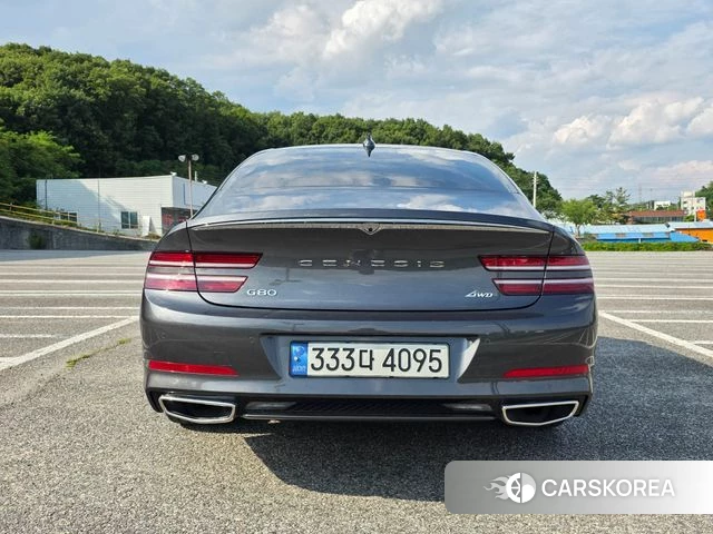 Genesis G80 (RG3) id 4445854 из Кореи 15