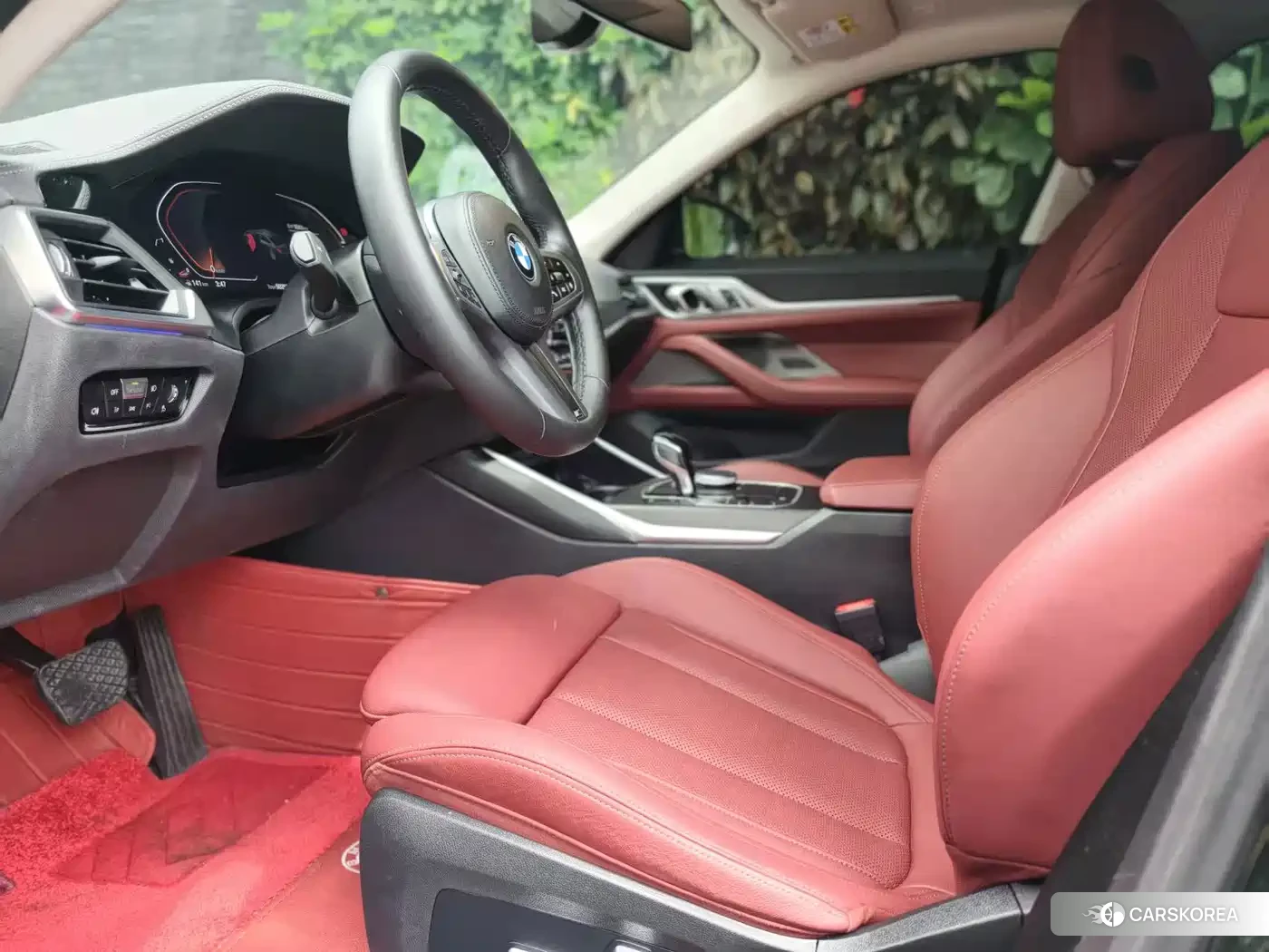 BMW 4 series id 4653830 из Китая 8