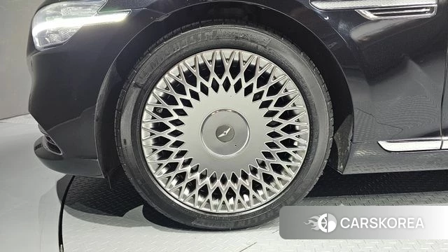 Genesis G90 id 4647368 из Кореи 29