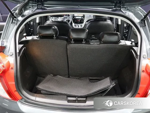 Chevrolet (GM Daewoo) The Next Spark id 3440141 из Кореи 15