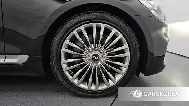 Kia More K9 id 3356787 из Кореи 15