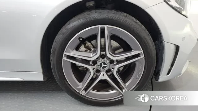 Mercedes-Benz C-Class W205 id 3513891 из Кореи 15