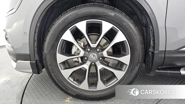 Renault Korea (Samsung) QM6 id 3578729 из Кореи 15