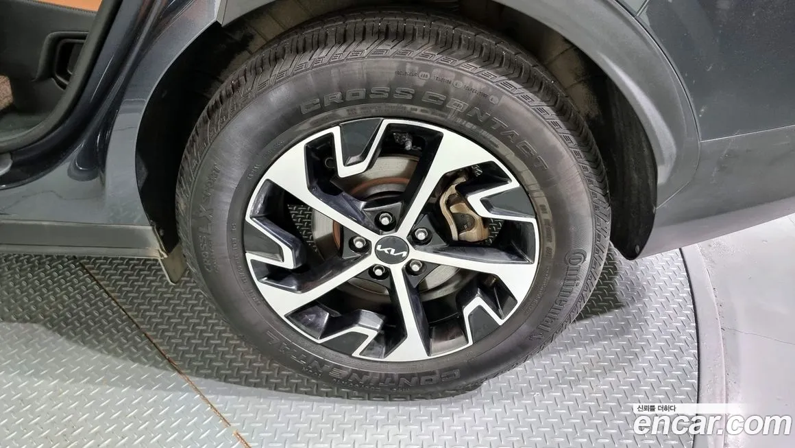 Kia Sportage 5th Generation Hybrid id 1767023 из Кореи 15