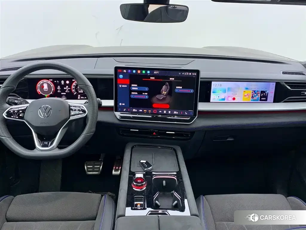 Volkswagen Teramont id 4548376 из Китая 29