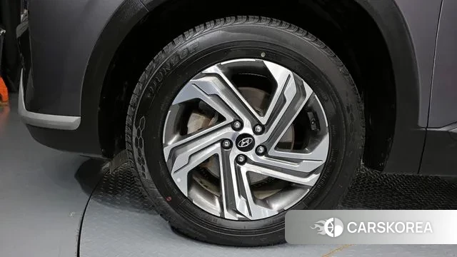 Hyundai The New Santa Fe id 3037130 из Кореи 15