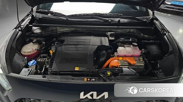 Kia The New Niro id 4603936 из Кореи 32