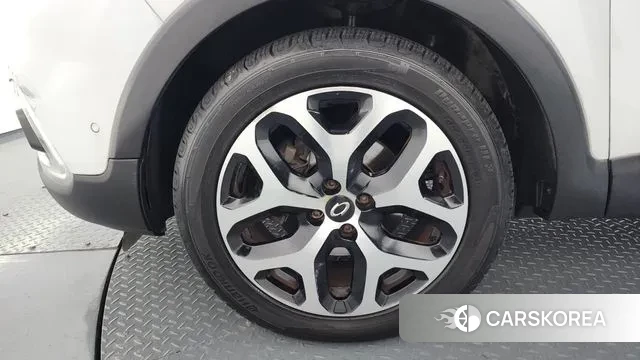 Renault Korea (Samsung) New QM3 id 3509862 из Кореи 15