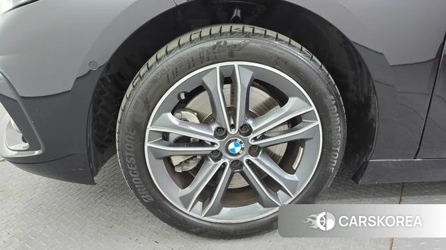 BMW 1 Series (F40) id 4361279 из Кореи 15