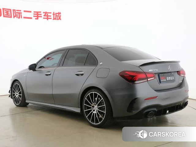 Mercedes-Benz Class A AMG id 4291479 из Китая 11