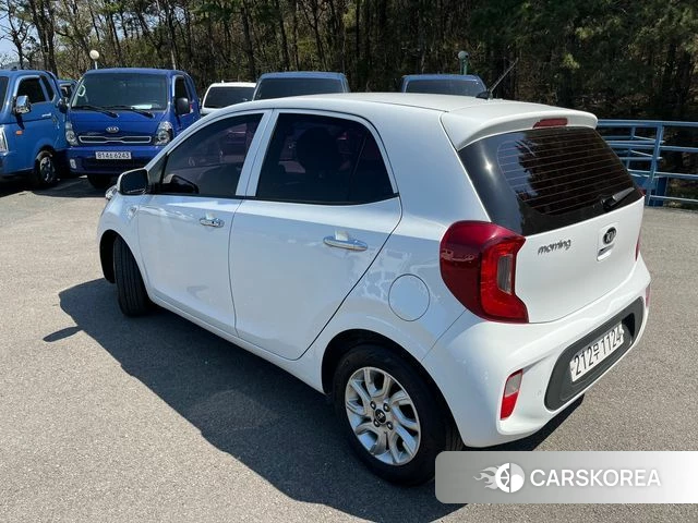 Kia All New Morning (JA) id 3966189 из Кореи 14